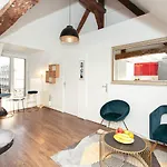 Saint Andre Des Arts City Apartment