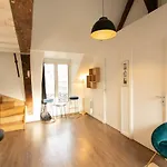 Saint Andre Des Arts City Apartment