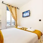 Cosy Studio 1Br4P - Tour Eiffel Champs De Mars 18