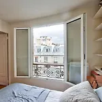 Affascinante appartamento di 2 stanze nel cuore de Bastille