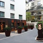 Hotel Villa Saxe Eiffel