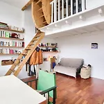 Atypical Housing For 2 People - Paris 14
