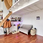 Atypical Housing For 2 People - Paris 14