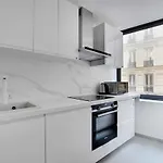 Magnificent Apartment 3Bdr-6Pax Batignolles
