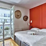 Charming Quiet T2 In The Place De La Bastille - Welkeys