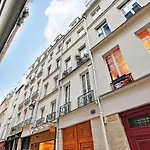 Cosy Studio In Montorgueil