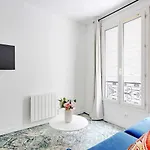 Charming Studio Apartment Near Bastille