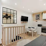 Cosy Duplex - 1Br4P - St Fargeau