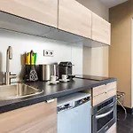 Peaceful Apartment - 1Br-4P - Passy-Trocadero