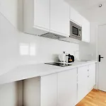 Amazing Apartment-2P-Sacre Coeur-Poissonniers-1