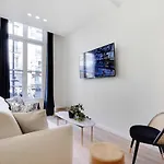 Charming Apartment - 3Br-8P - Le Marais
