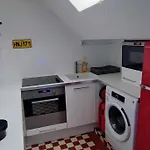 Studio Terrasse Vue Exceptionnelle Sur Tout Paris