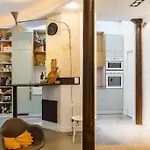 Atelier Loft South Pigalle Montmartre