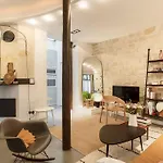 Atelier Loft South Pigalle Montmartre