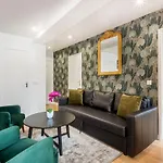 Cozy Apartment - Marais - Saint Martin VI