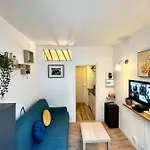 Charmant Studio Paris