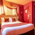Hotel Ariane Montparnasse By Patrick Hayat