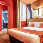 Hotel Ariane Montparnasse By Patrick Hayat