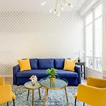 Cosy 3 Bedrooms - 1 Bathroom Apartment - Les Halles