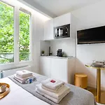 Cosy Studio - Beaugrenelle Parc Des Expositions 4