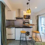 Cosy Studio - 2P- Beauregard - 3