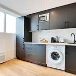 Amazing Apartment 4P1Br Beaubourg - Heart Of Paris