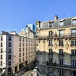 41.Studio 2Pers#Sevres-Lecourbe#Necker
