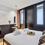 Interior Design & Small Pool - Apartment 2P - Monceau