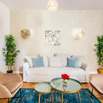 Cozy Apartment - Champs Elysees - Monceau