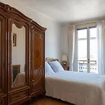 Elegant Apt For 2 Near The Montparnasse Tower