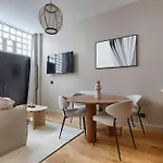 Mykeypers - Luxury Design Flat 4P - Republique