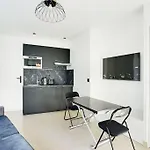 Magnifique 3 Pieces Paris 18Eme