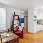 Charming Parisian Apartment