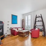 Charming Parisian Apartment