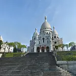 Le Feutrier - Studio Au Pied Du Sacre Coeur
