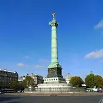 Guestready - Spacious Flat For 4 Near Bastille