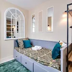 Cozy Apartement Historic Center Paris & Montmartre