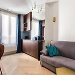 Superb Studio 2Pers - Avroncharonne