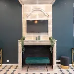 GemBnB Luxury Apartments - Résidence Montmorency II Paris - Marais