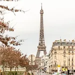 Cozy Apartment - Tour Eiffel - Viala I