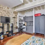 Cozy Apartment For 2 - Paris 2E Opera