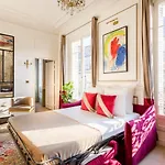 Merveil - Luxury Suite - Louvre - Opera II