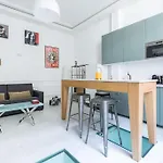 Champs-Elysees/Georgev Superbe Appartement 4P