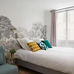 Hsh Saint-Denis Luxueux Appartement 6P-2Br