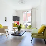 Charming studio for 2 near République