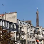 Hsh Lamballe-Passy Magnifique Appartement 4P