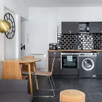 Hsh Nazareth-Sentier II Appartement Charmant 1Br