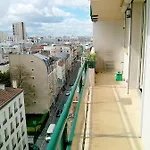 Stunning Loft - Sunny Terrace - Paris
