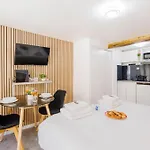 Cosy Studio For 2 People - Jardin Du Luxembourg