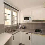202 - Studio Calme Et Reposant Au Coeur De Paris 5